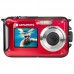 Agfa Realishot WP8000 Waterproof Camera - Red Agfa Realishot WP8000 Waterproof Camera - Red
